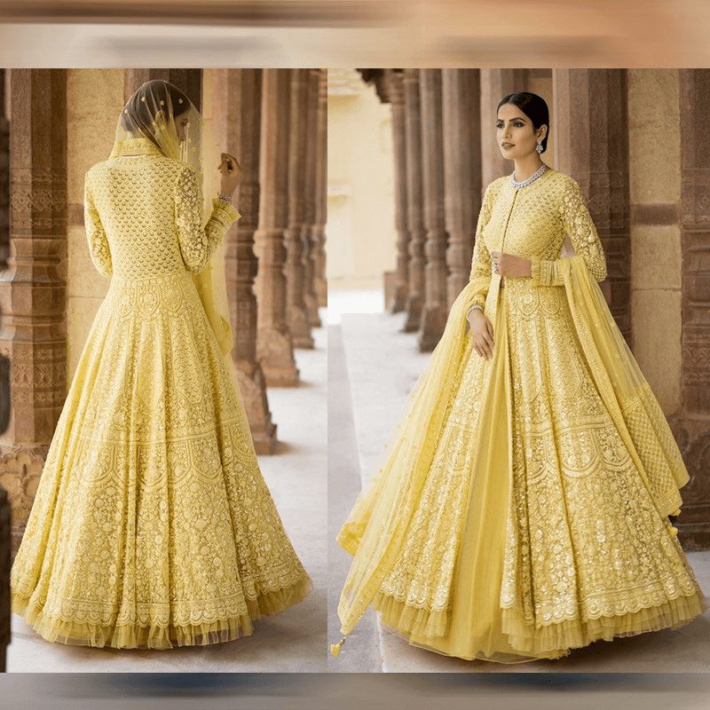 elegant indian wedding dresses