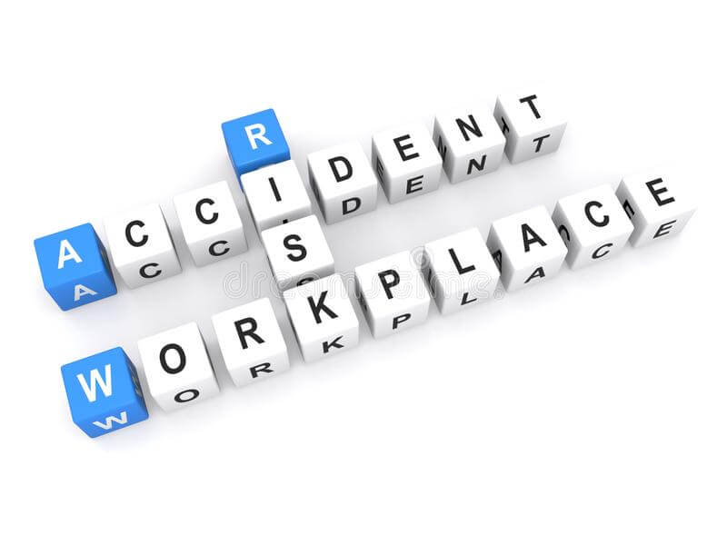 Risk of a Workplace Accident