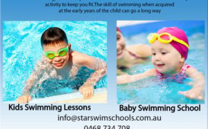 star swims school