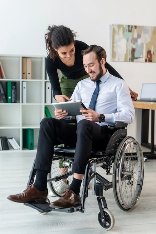 Discrimination has no place in disability care