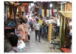 Wholesale Curtain Market in Delhi