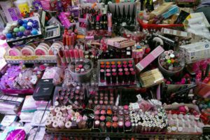 Cosmetic Wholesale Market in Delhi