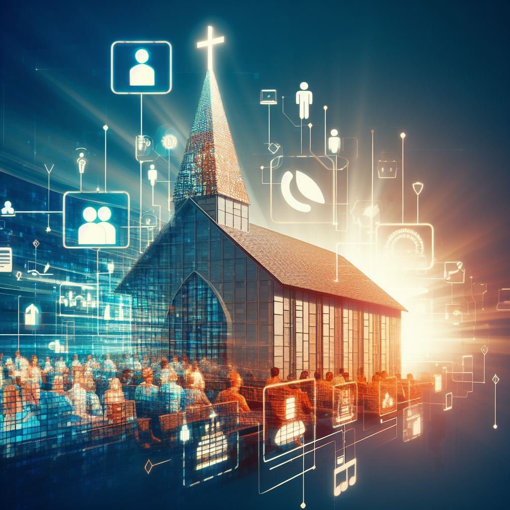 Church's Online Presence