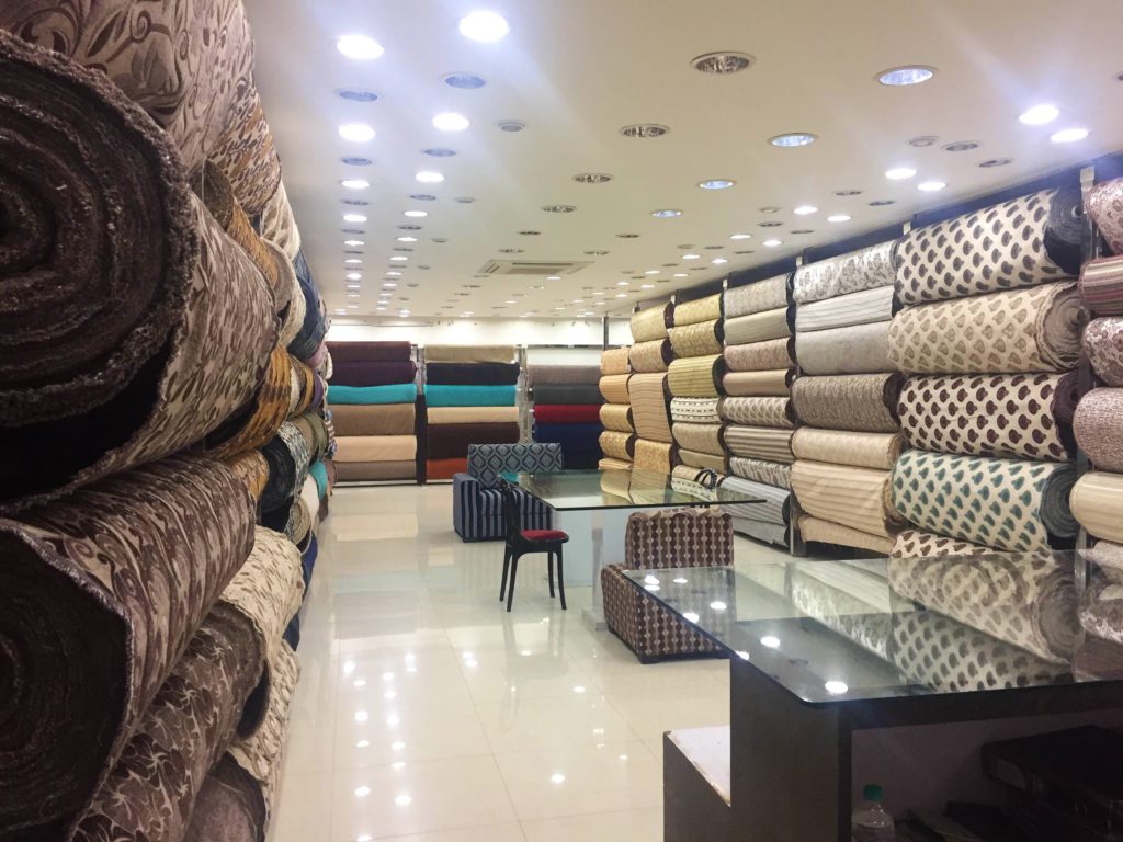 Carpet Wholesale Market in Delhi